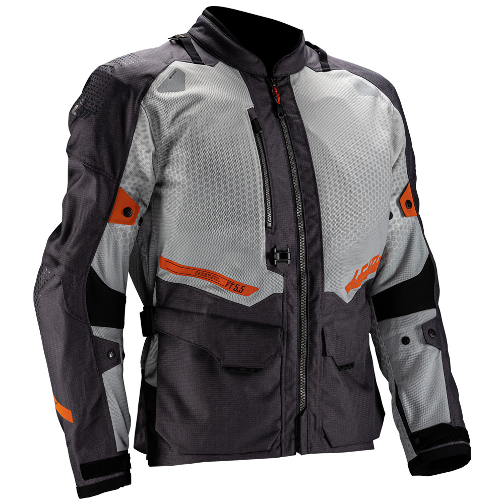 JACKET ADVENTURE FLOWTOUR 5.5 IRON XX-LARGE